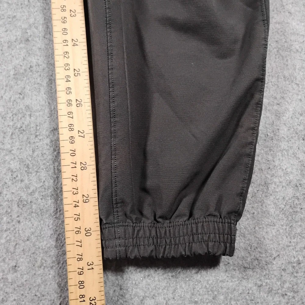 Lululemon License to Train Jogger Pants Men's Medium Black Gym Athletic Pockets